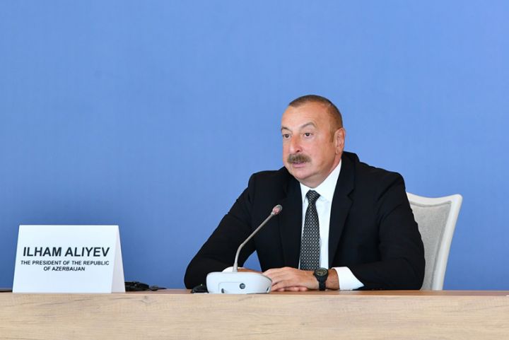 "Əgər Zəngəzur dəhlizi açılmasa, sülh haqqında danışmaq çətin olacaq"