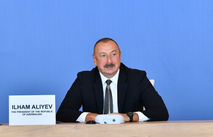 "Gələn il Azərbaycandan təbii qazın ixracı 24 milyard kubmetr olacaq"