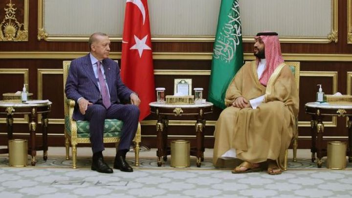 Səudiyyə Ərəbistanının vəliəhdi Türkiyəyə gəlir