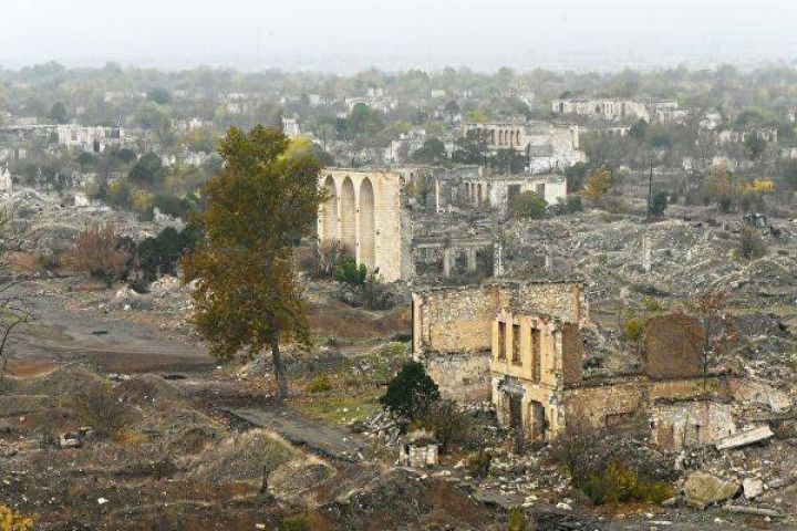 Azad olunmuş ərazilərin bərpası üçün əlavə 470 milyon manat ayrılacaq