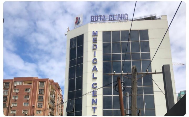 “Buta” Klinikası bəyanat yaydı – “Klinika hazırda öz fəaliyyətini davam etdirir ”