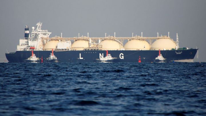 ABŞ-ın Avropaya LNG ixracı 3 dəfə artıb