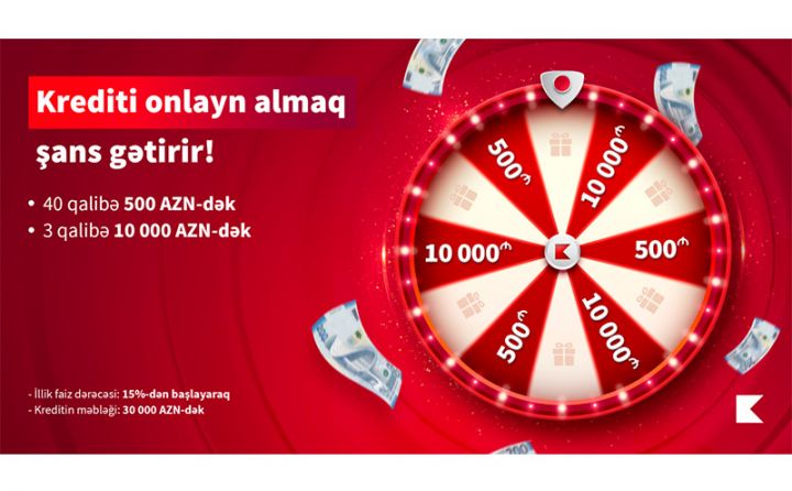 Kapital Bank müştərilərin kreditini tam olaraq bağladı