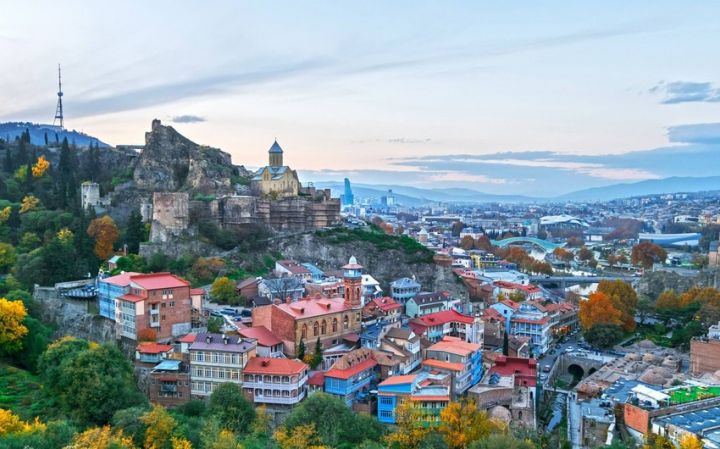Azərbaycandan Gürcüstana səfərlər 33%-dən çox artıb