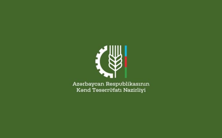 Kənd Təsərrüfatı Nazirliyinə yeni səlahiyyətlər verilib