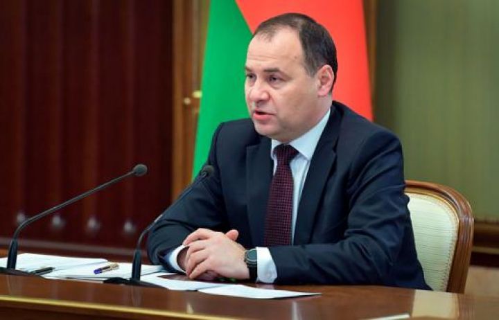 Belarus Azərbaycana maşınqayırma klasteri yaratmağı təklif edir