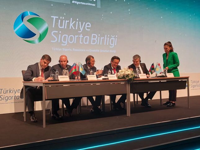 Türk Dünyası Sığorta Birliyi yaradıldı