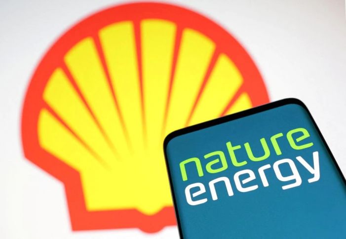 Shell Danimarkanın bioqaz şirkətini 2 milyard dollara alır