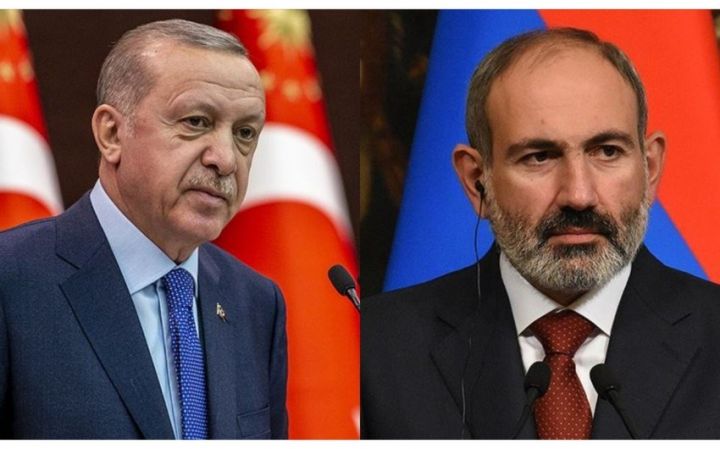 Bu gün Praqada Ərdoğanla Paşinyan görüşəcək