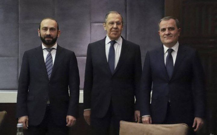Azərbaycan, Ermənistan və Rusiya xarici işlər nazirləri görüşəcəklər