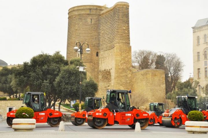 Azərbaycanın ən böyük yol tikintisi şirkətinin xalis mənfəəti 2 dəfədən çox artıb