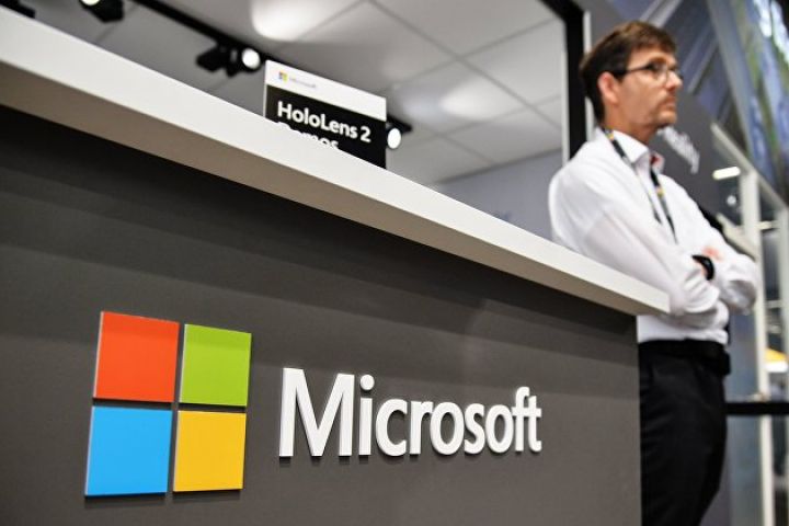 Maliyyə hesabatlarının dərcindən sonra Microsoft-un səhmləri ucuzlaşıb