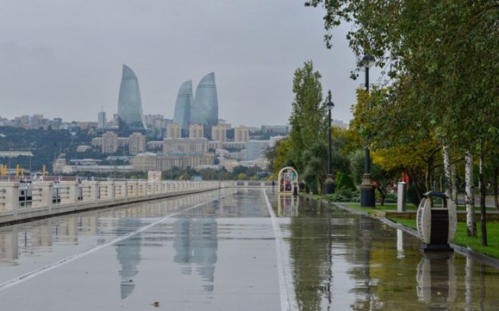 Yağış yağacaq, çaylardan sel keçəcək - XƏBƏRDARLIQ