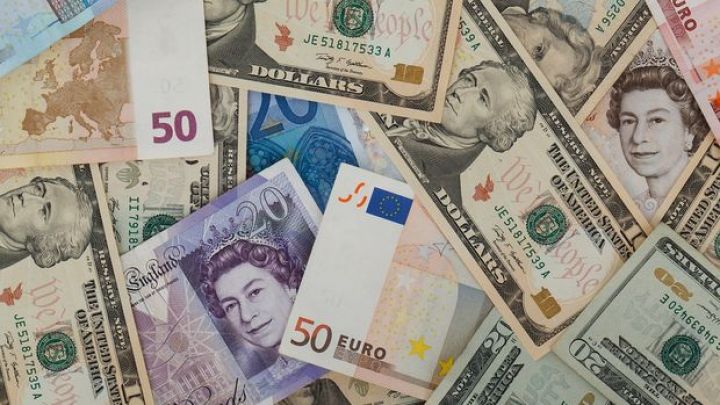 Sterlinq/dollar 37 illik minimuma enib