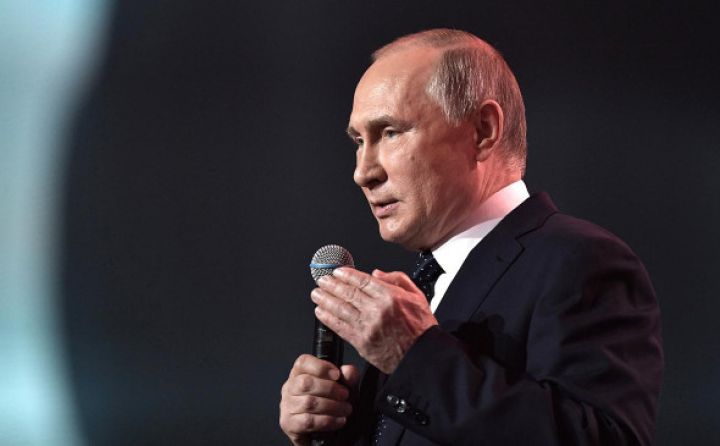 Putinin referendumlar ilə bağlı çıxışı gözlənilir