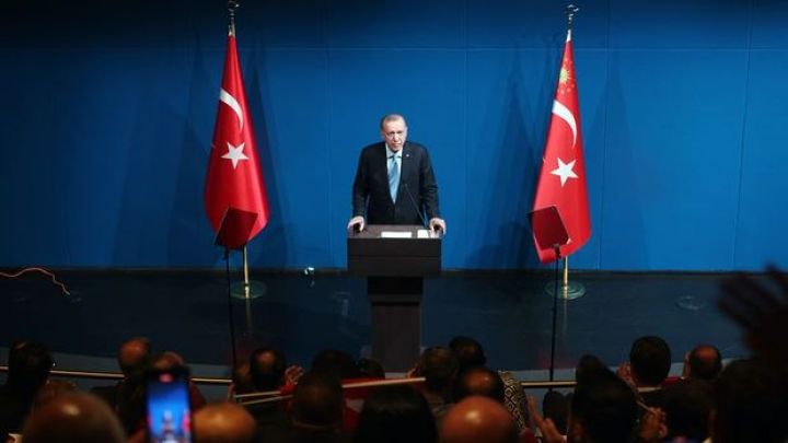 Ərdoğan: Cümə günü "Mir" ilə əlaqədar iclas keçirəcəyik