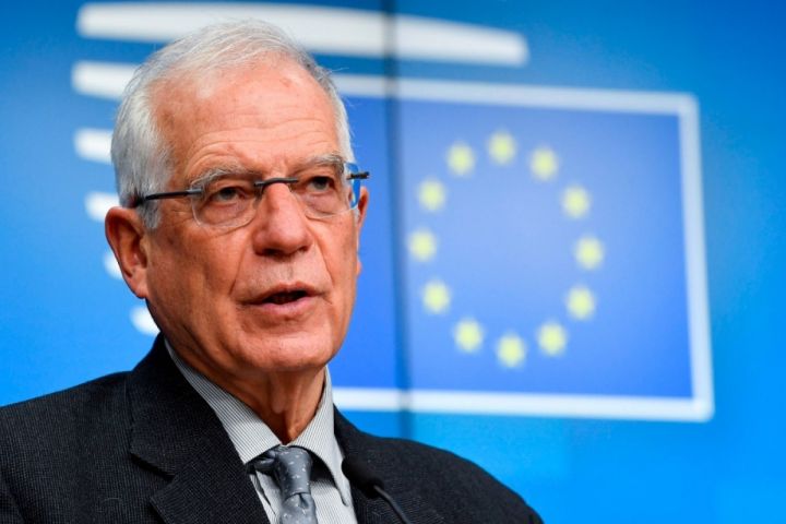 Borrell “Şimal axını” qaz kəmərlərində partlayışların qəsdən törədildiyini deyib