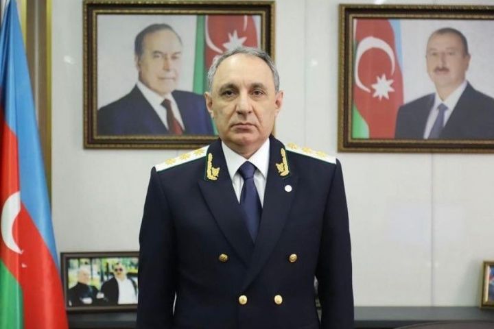 Baş Prokurorluqda təyinat olub, yeni şöbə yaradılıb