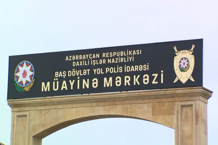 Texniki baxışdan yayınanlara müraciət  - "24 saat keyfiyyətli xidmət göstəririk"