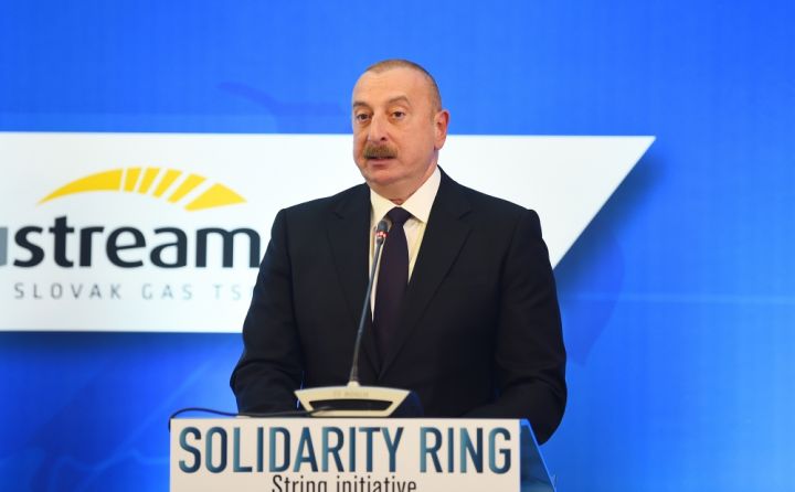 "Biz Avropanın qaz bazarında fəaliyyətimizi daha da genişləndirməyi planlaşdırırıq - ən azı 10 ölkə"