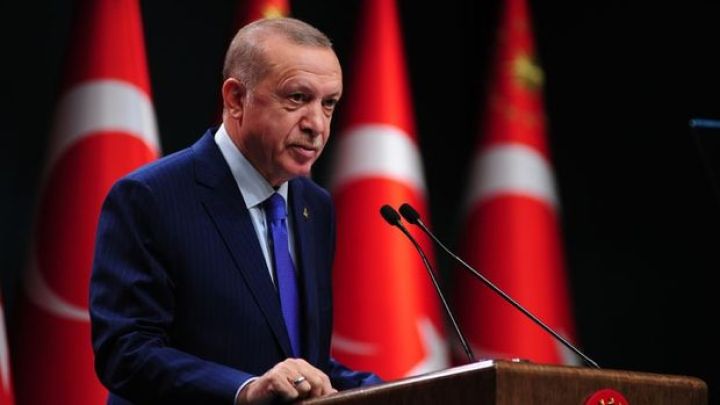 Ərdoğan inflyasiyanın təkrəqəmli səviyyələrə endiriləcəyini dedi, Türk Lirəsi daha da ucuzlaşdı