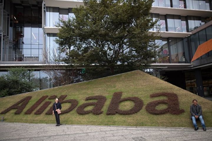 Alibaba-nın xalis gəliri birinci rübdə iki dəfə artıb