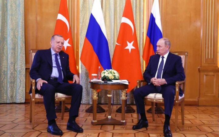 KİV: Türkiyə və Rusiya liderləri sazişlər imzalaya bilər