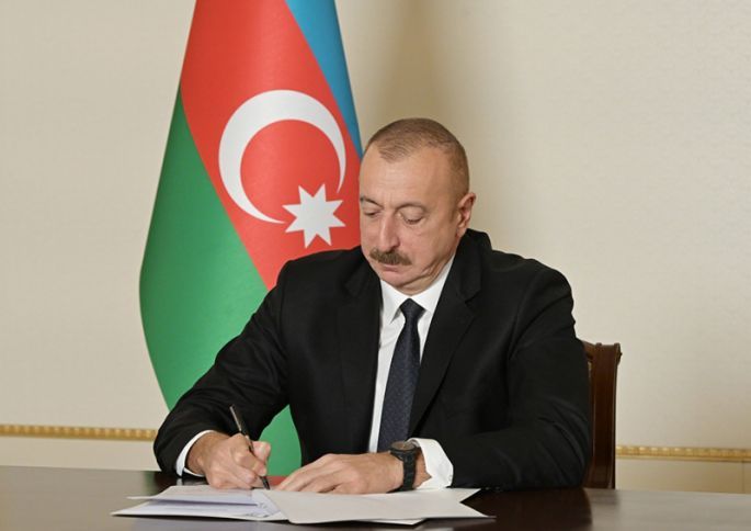 Milli Kibertəhlükəsizlik Agentliyi yaradılır - FƏRMAN