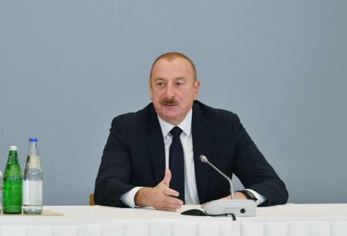"Azərbaycanın ərazi bütövlüyünün imza ilə təsdiqlənməsini gözləyirik"