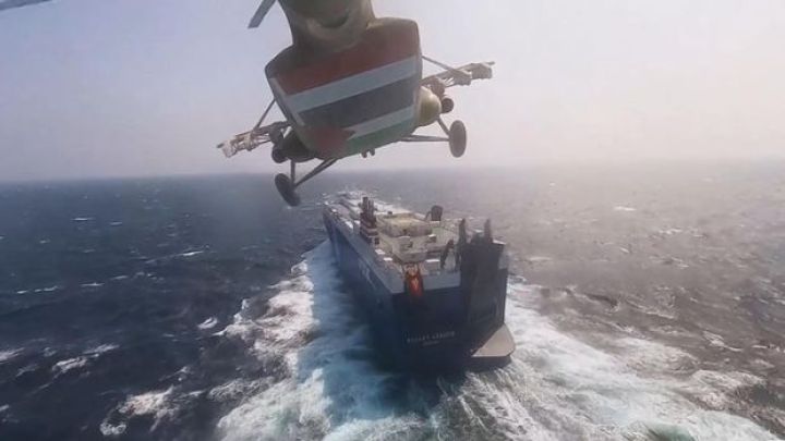 BP Qırmızı dəniz vasitəsilə bütün daşımaları dayandıracaq