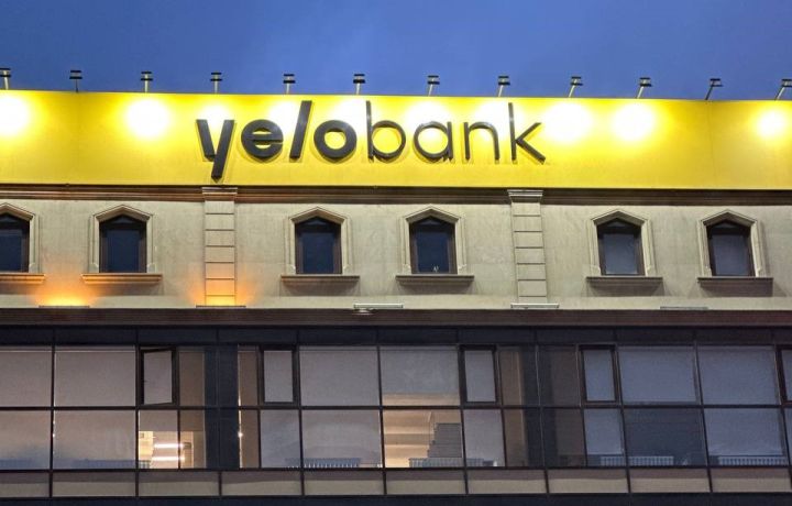 "Yelo Bank"ın xalis mənfəəti 40 faiz azalıb