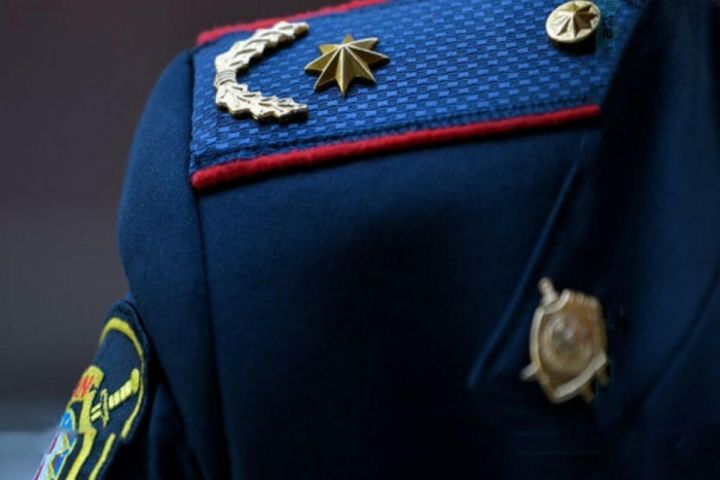 Naxçıvan Hava Nəqliyyatında Polis İdarəsinə rəis təyin edilib