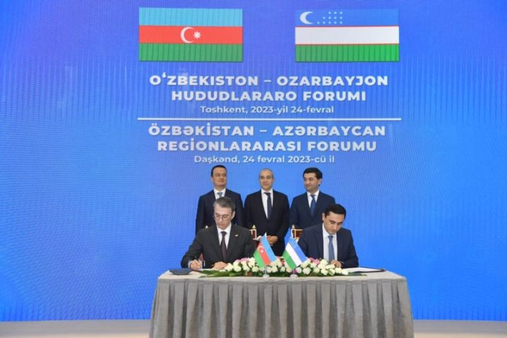 “AzerGold” Özbəkistanda qızıl yataqlarının işlənməsi üzrə anlaşdı