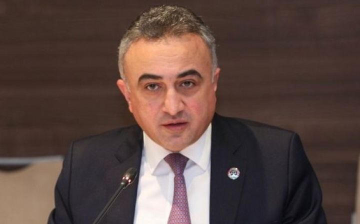 Anar Bağırov Məhkəmə-Hüquq Şurasına vəkil üzv təyin edilib