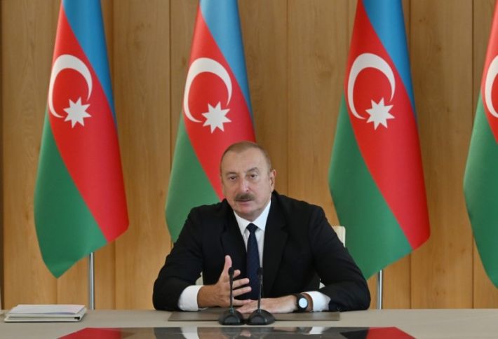 Prezident Avropa Bankının nümayəndə heyətini qəbul edib