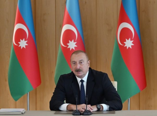 Prezident “Abşeron” qaz yatağı barədə: "Bu qədər gözəl nəticələri gözləmirdik"