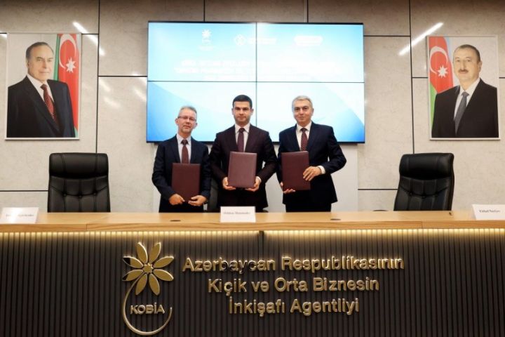 KOBİA, İZİA və Tailand anlaşdı