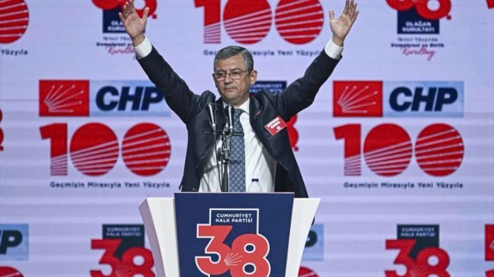 Türkiyədə CHP-nin sədri dəyişdi
