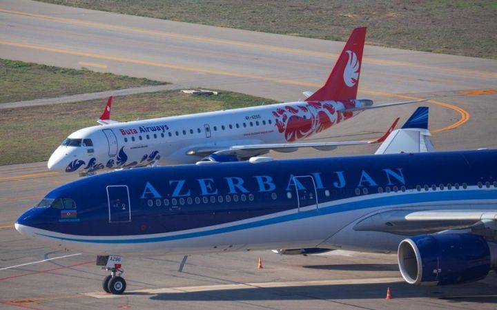 “Azərbaycan Hava Yolları” və “Buta Airways” vahid brend altında birləşirlər