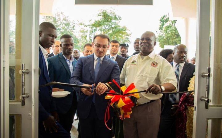 Afrika ölkəsi Uqandada “ASAN xidmət” konsepsiyası əsasında ilk mərkəz açılıb