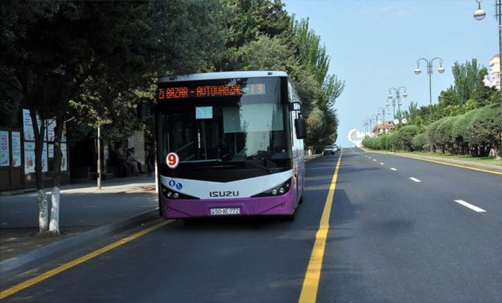 "Sumqayıt Nəqliyyat"a yeni baş direktor təyin olunub