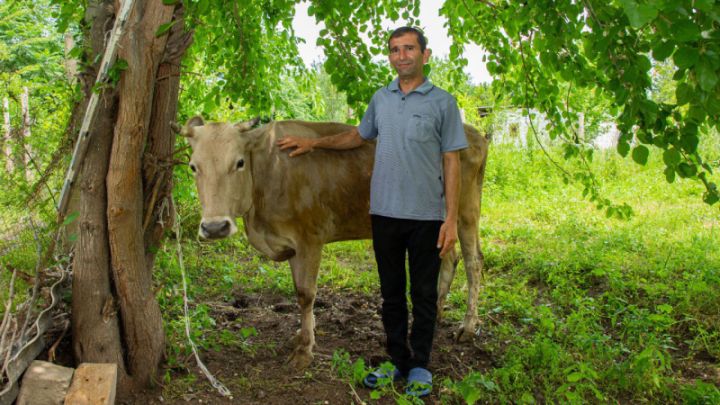 TuranBank özünüməşğulluq proqramına dəstək olmağa davam edir