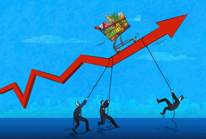 S&P: 2025-ci ilə qədər Azərbaycanda inflyasiya tədricən 5%-ə enəcək