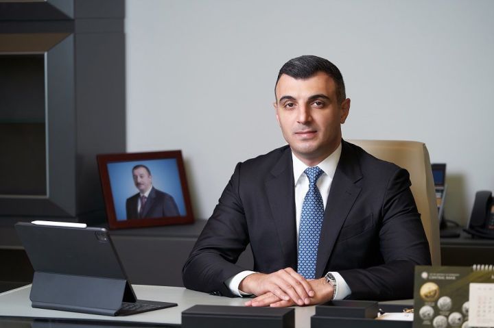 Taleh Kazımov Dünya Bankının Azərbaycan üzrə yeni ölkə menecerilə görüşüb