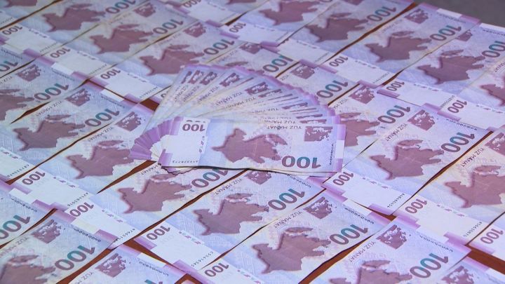 Ödəmə terminalı sındırılıb, 29 min manata yaxın pul ələ keçirilib