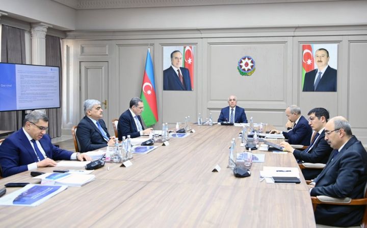 Dövlət şirkətləri ilə bağlı  qərarlar qəbul edilib,  tapşırıqlar verilib