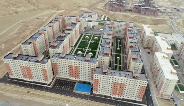 “Qobu Park-2” kompleksinin binaları tam təhlükəsiz şəkildə sakinlərin istifadəsindədir - KRİSTAL ABŞERONDAN AÇIQLAMA