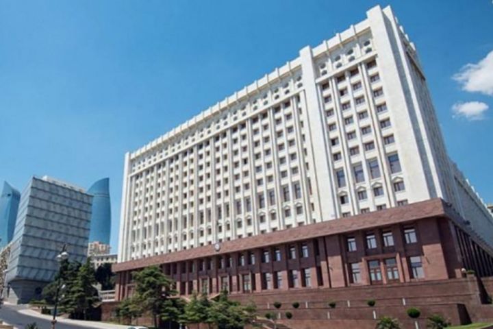 Prezident Administrasiyasından Yevlaxdakı görüş ilə bağlı açıqlama