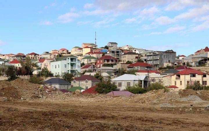 Tikintinin yerləşdiyi torpaq üzərində mülkiyyət hüququnun əldə olunması asanlaşdırılır