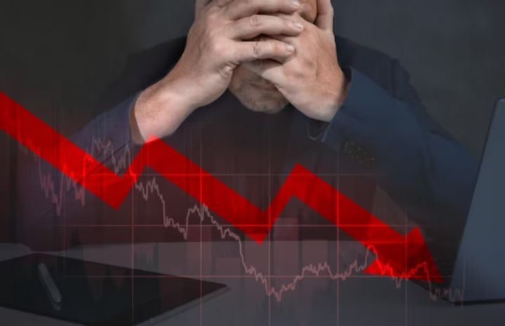 Avropa banklarının səhmləri çökür - BİRLƏŞMƏ DƏ KÖMƏK ETMƏDİ